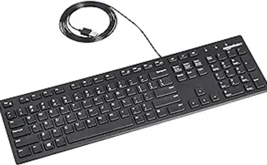 quiet affordable amazon keyboard