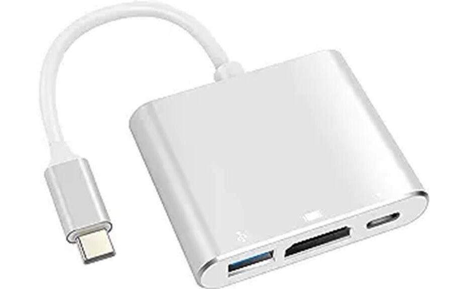 tech review for adapter