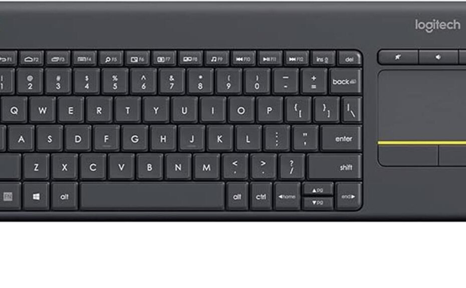 wireless keyboard for review