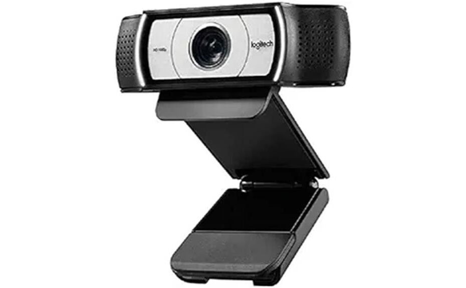 high definition logitech webcam review