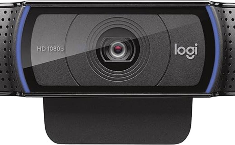 high definition webcam for meetings