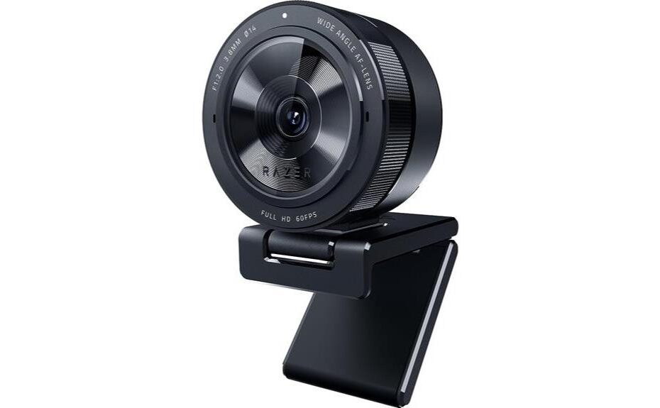 high definition webcam for streaming