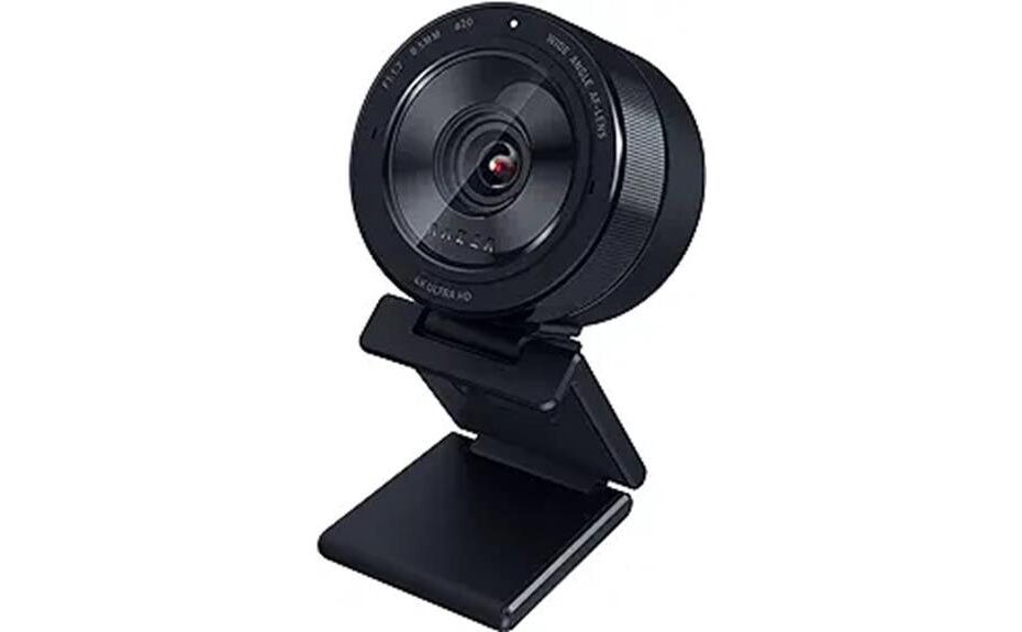 high end webcam performance review