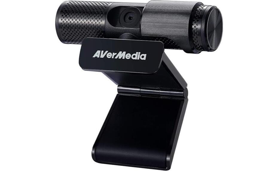 high quality avermedia webcam review