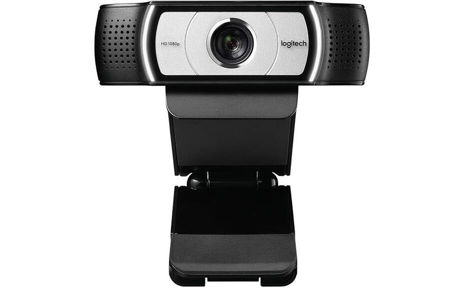high quality logitech webcam review