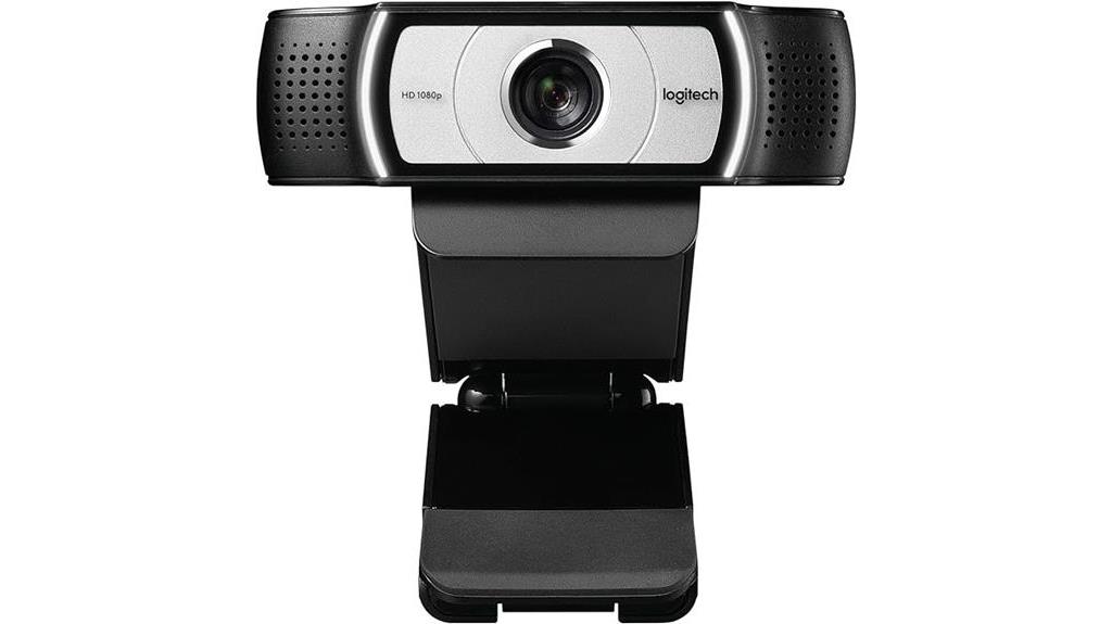 high quality logitech webcam review