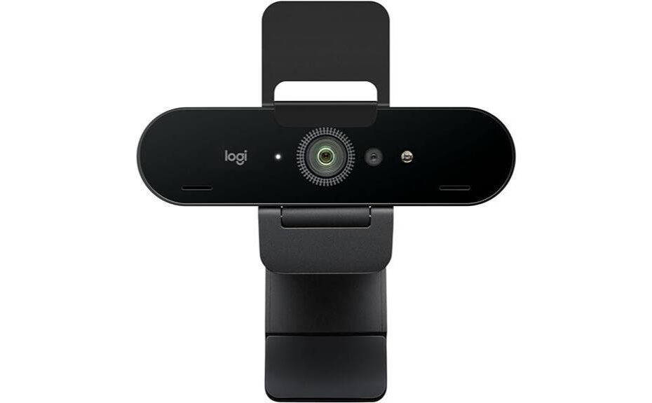 high quality video calling webcam