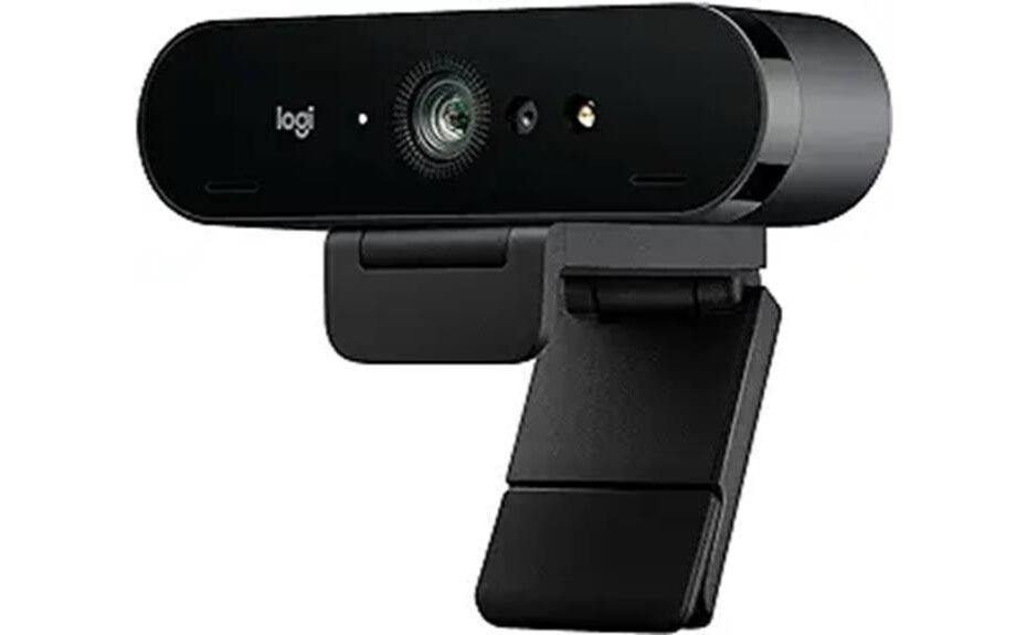 high quality webcam for professionals