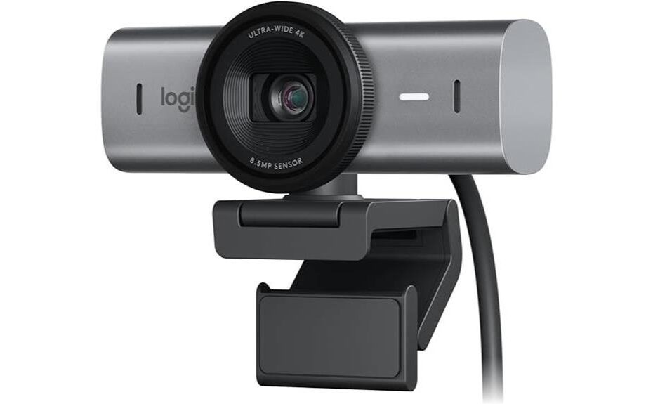 high resolution logitech webcam review