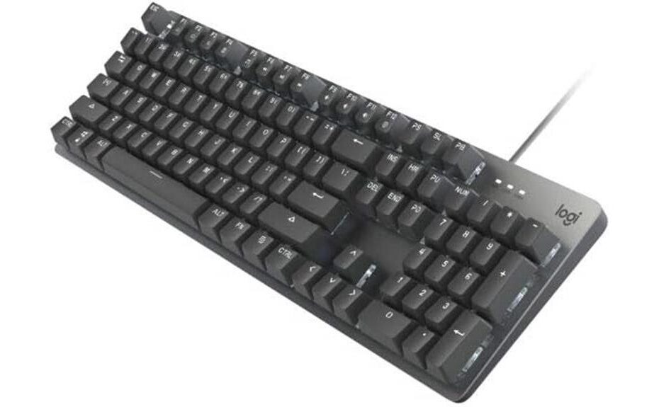 illuminated mechanical keyboard review