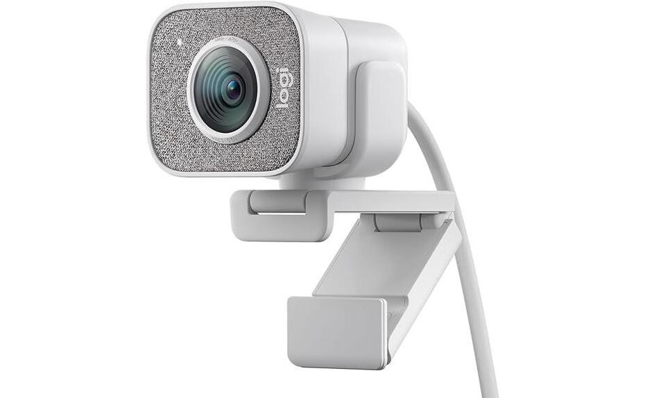 logitech streamcam streaming webcam