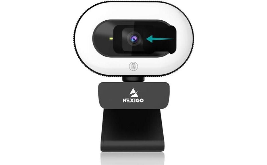 nexigo streamcam n930e review