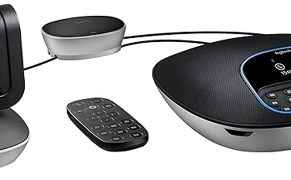 professional video conferencing system