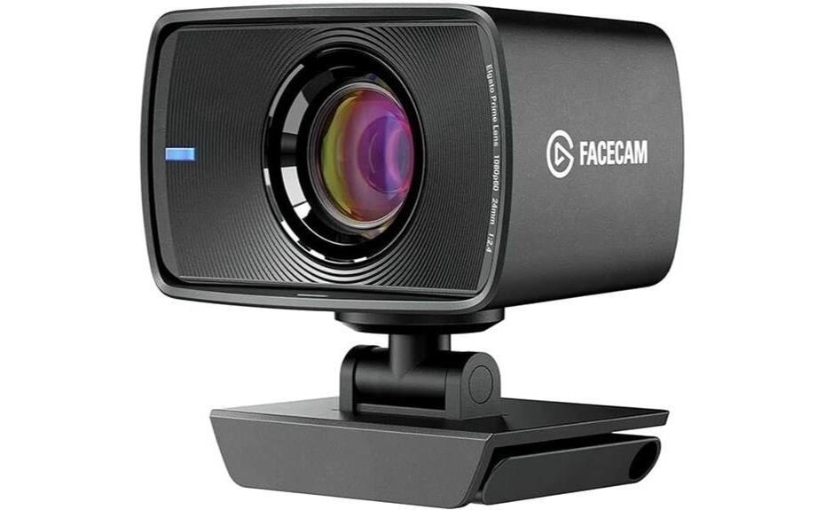 professional webcam for streaming