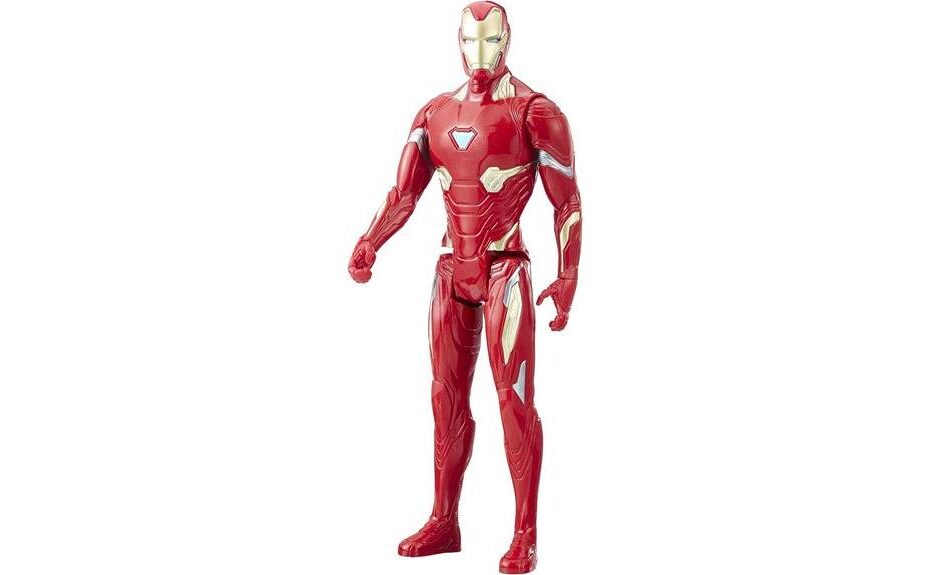 action figure review details