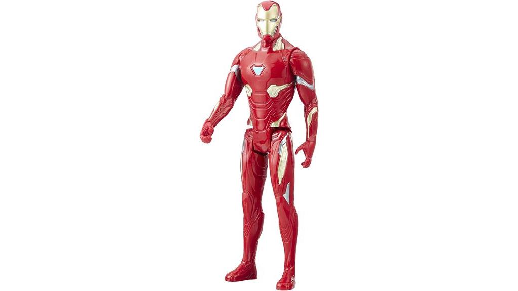 action figure review details