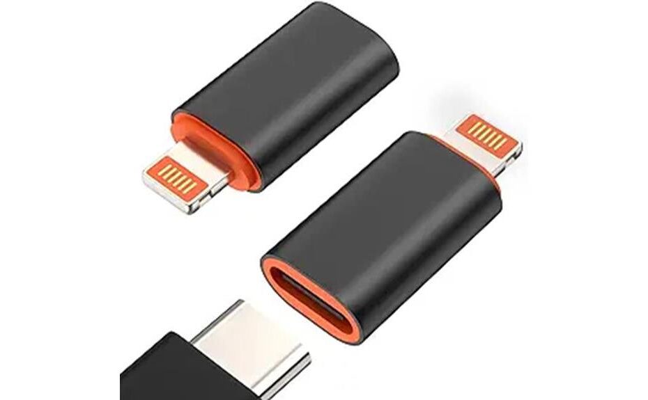 adapter for connecting devices