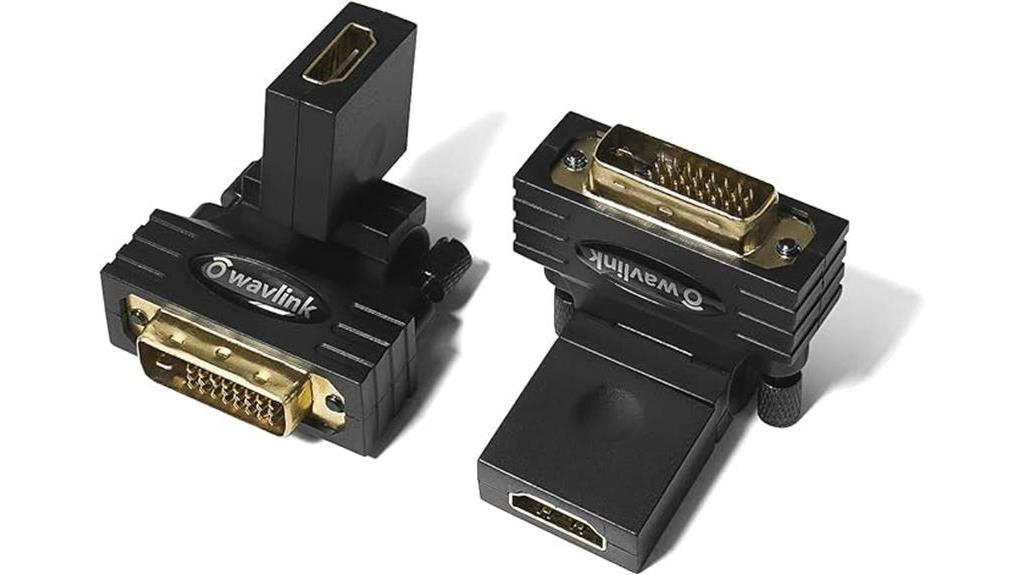 adapter for converting signals