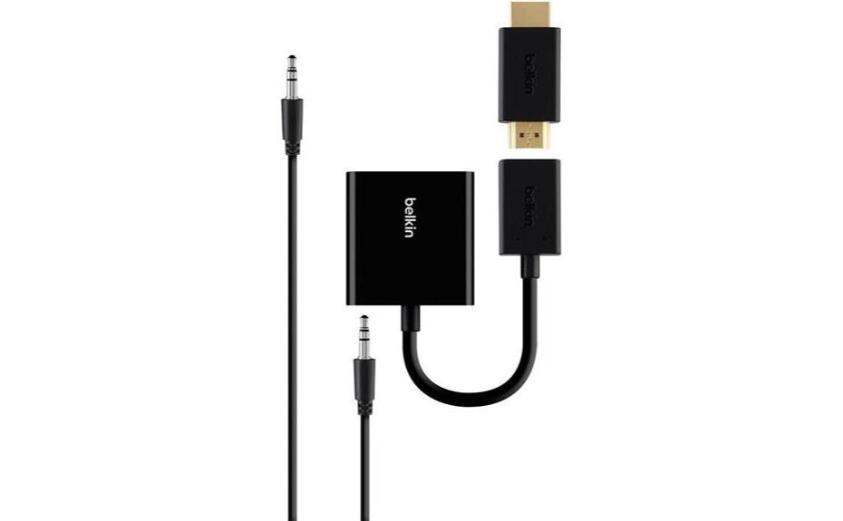 adapter for hdmi conversion