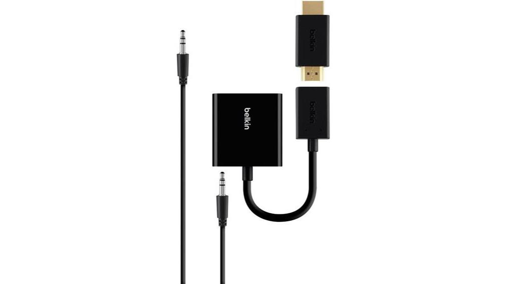 adapter for hdmi conversion