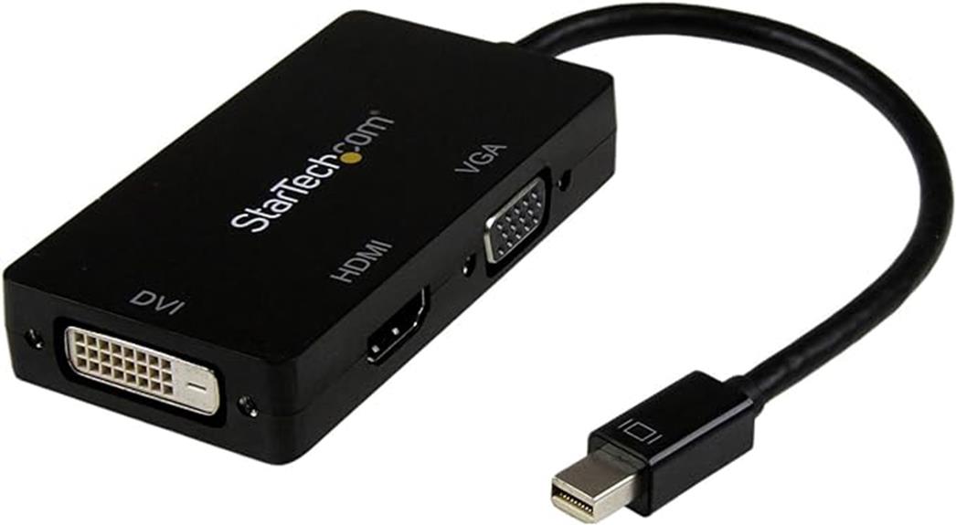 adapter for multiple devices