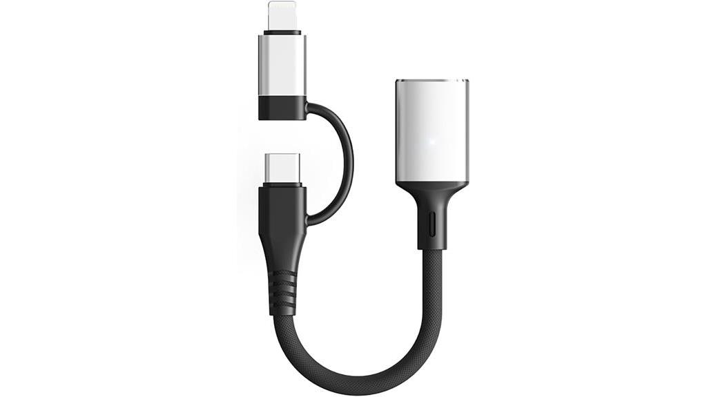 adapter for multiple devices