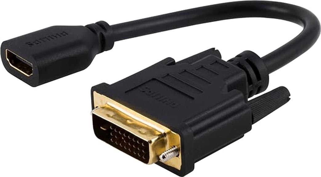 adapter for philips devices