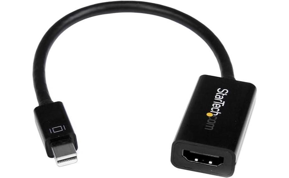 adapter review for hdmi