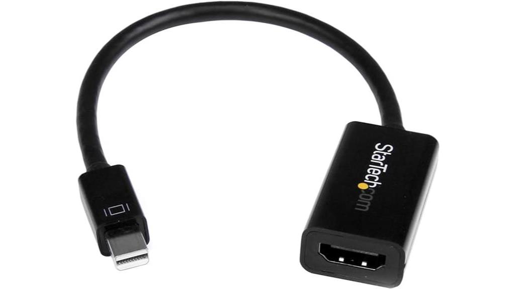adapter review for hdmi