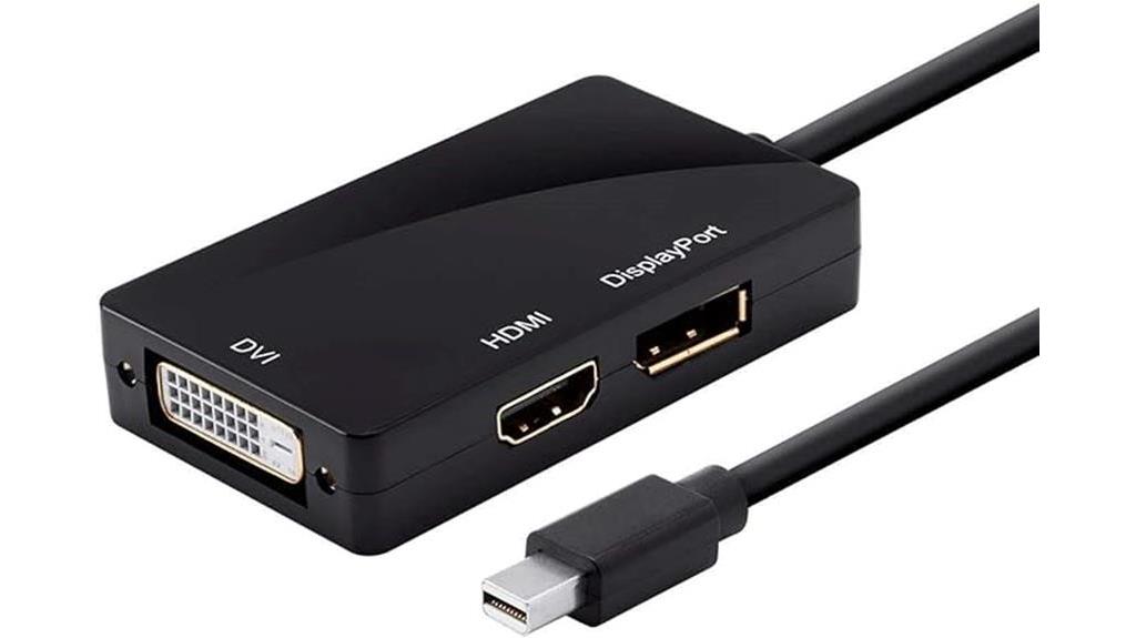 adapter review pros cons