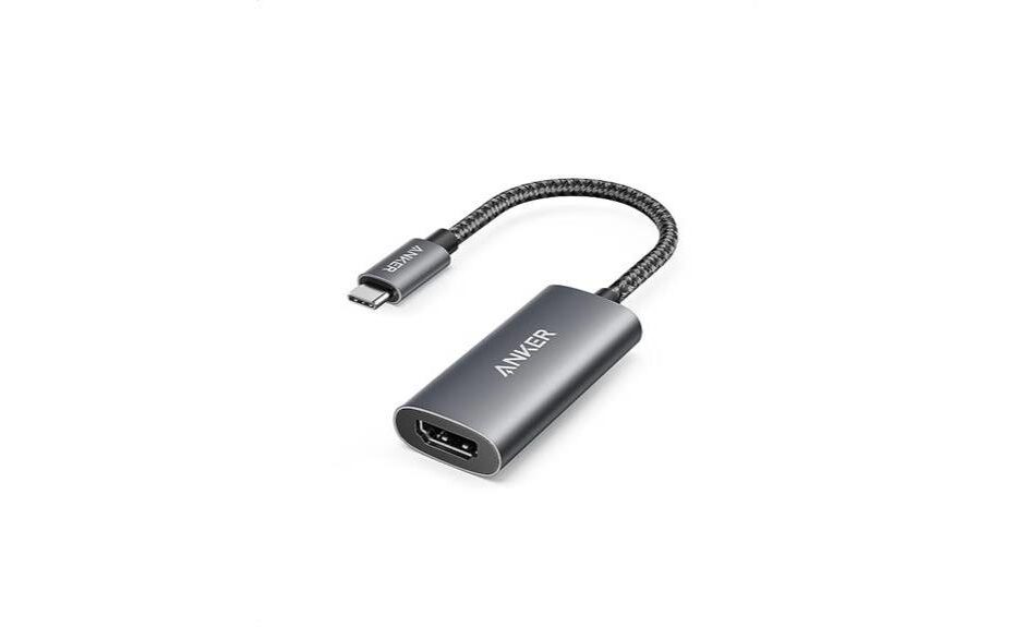 adapter review usb c