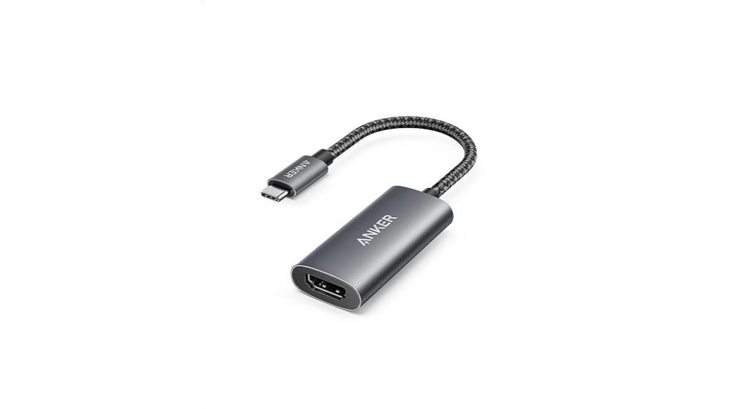 adapter review usb c