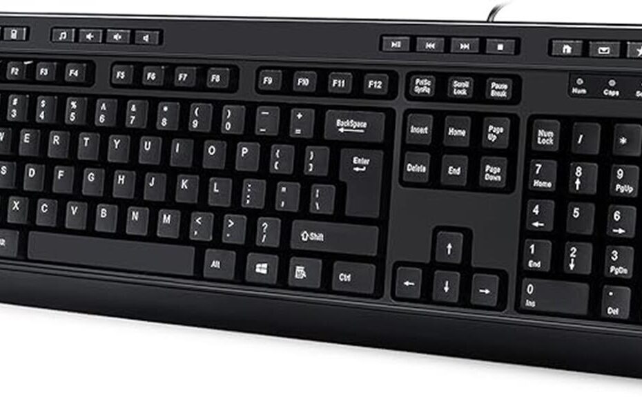 adesso akb 132hb keyboard evaluation