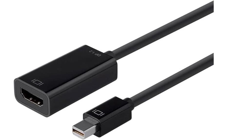 affordable hdmi adapter quality