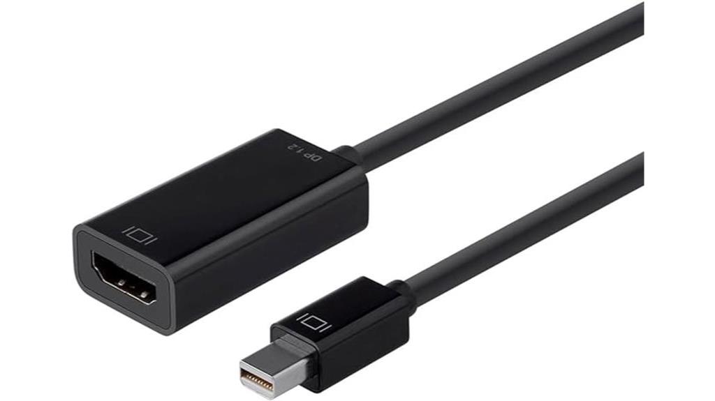 affordable hdmi adapter quality