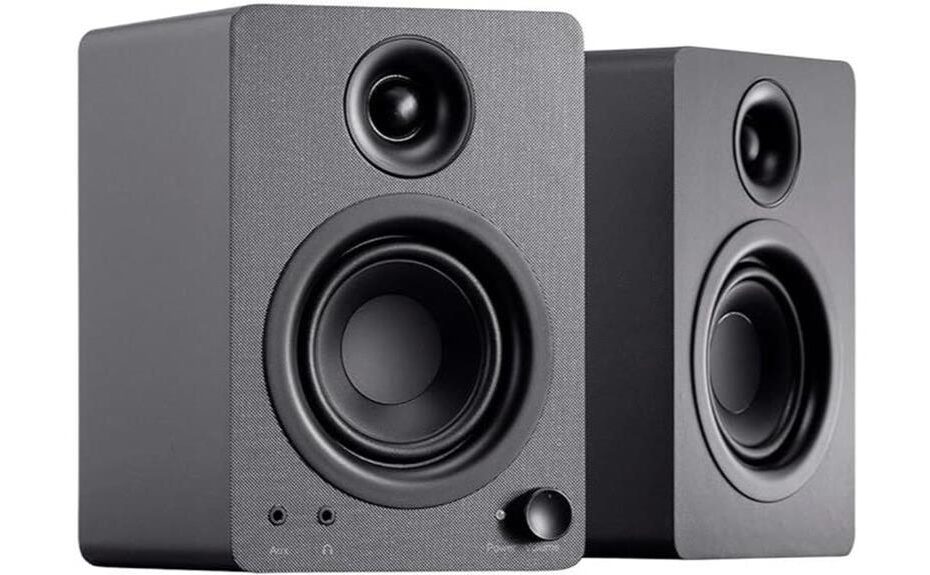 affordable speaker with quality