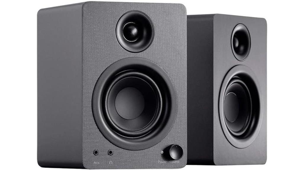affordable speaker with quality