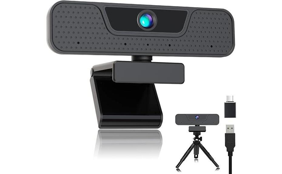 akyta 4k webcam evaluation