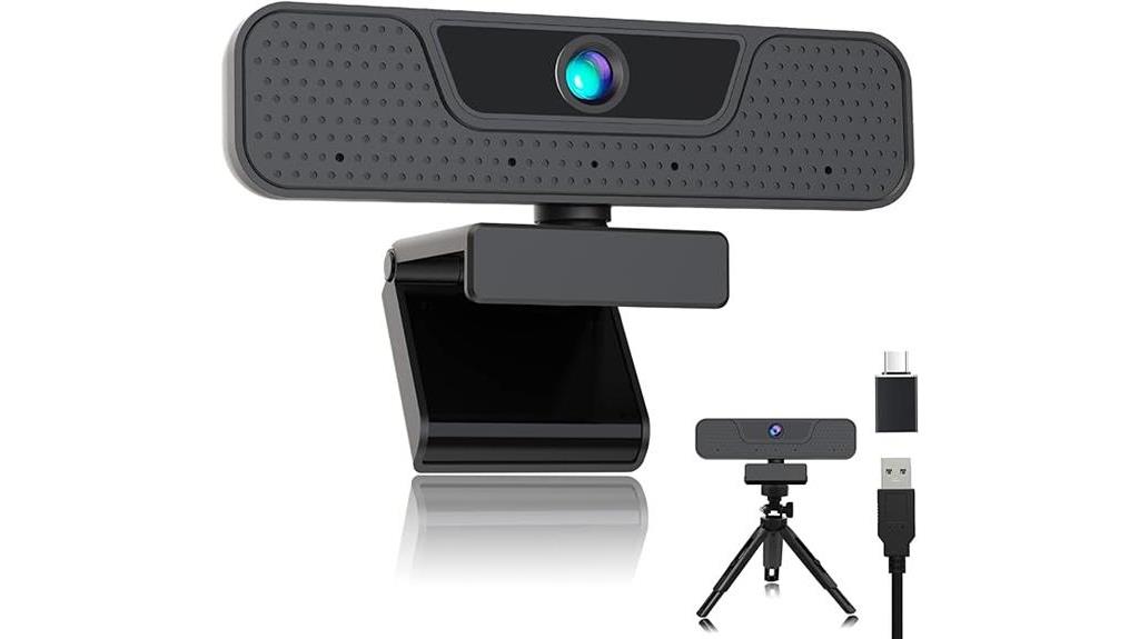 akyta 4k webcam evaluation