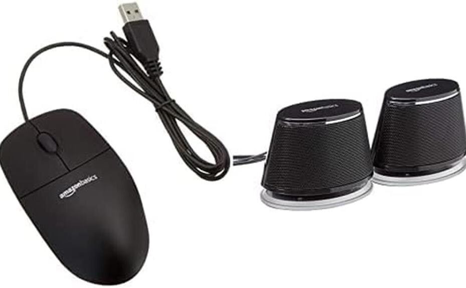 amazonbasics tech accessories review