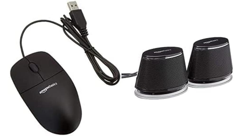 amazonbasics tech accessories review