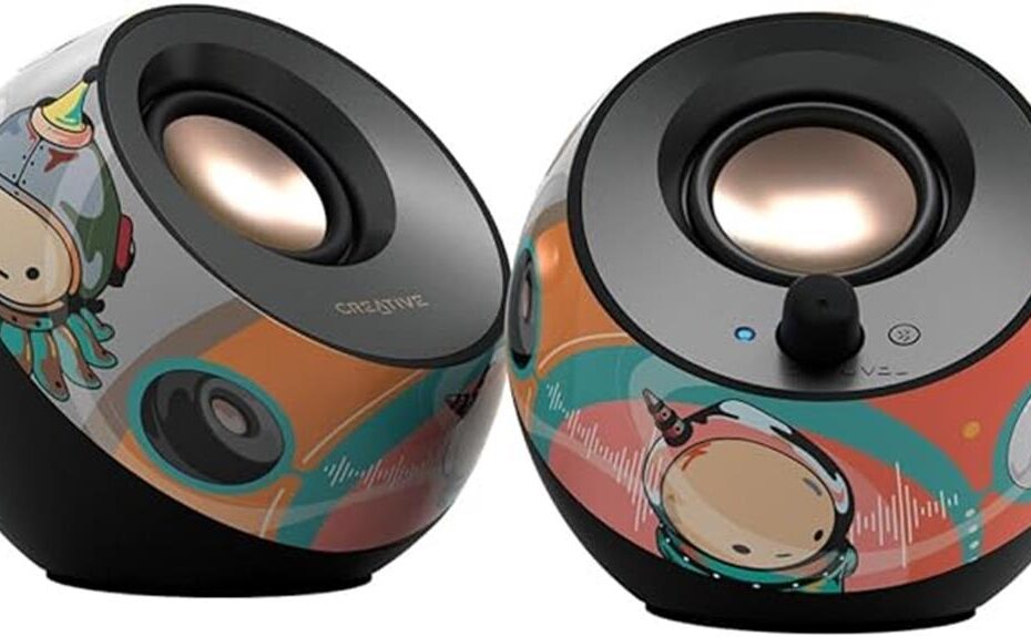 artistic sound experience upgrade