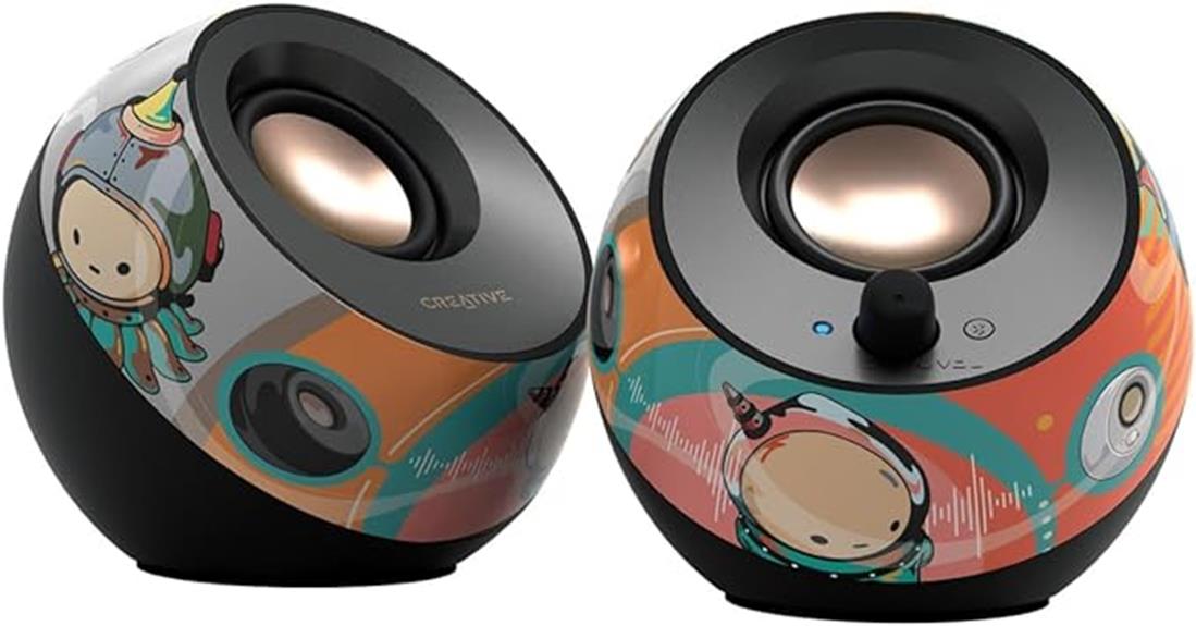 artistic sound experience upgrade