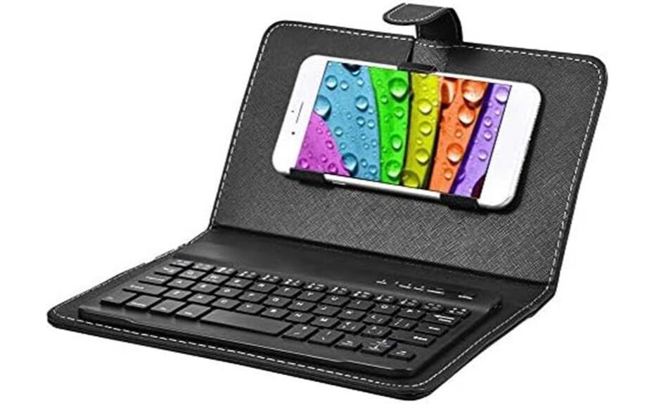 bluetooth keyboard convenience review