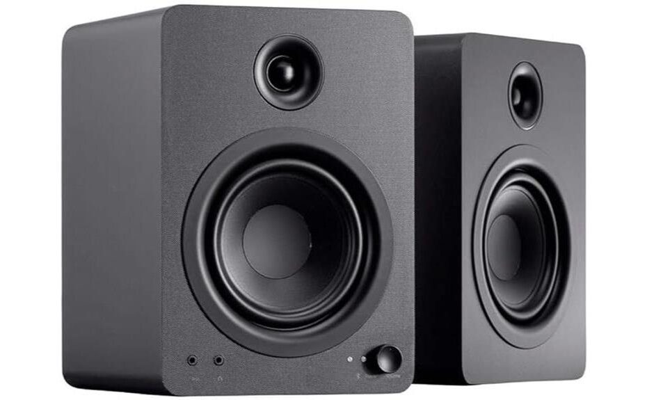 bluetooth speaker review monoprice