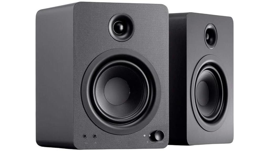 bluetooth speaker review monoprice