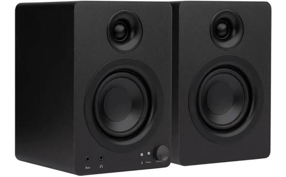bluetooth speakers for audiophiles