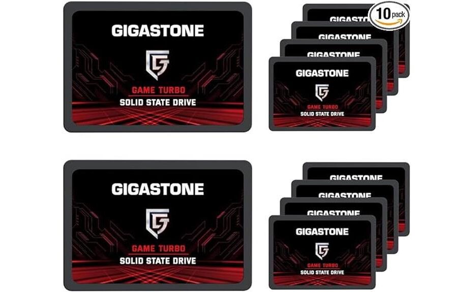 bulk pack of ssds