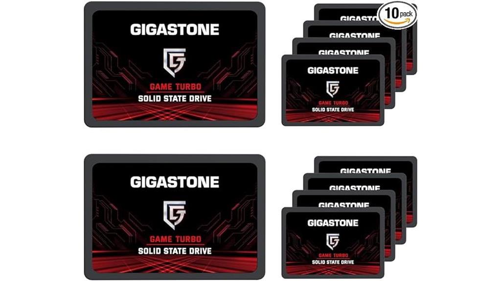 bulk pack of ssds