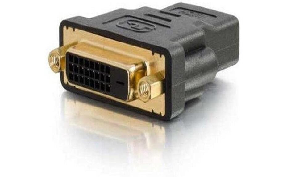 cable adapter review details